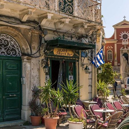 Apartamento Seaview Katerina'S House, Old Port Corfu Corfu  Exterior foto