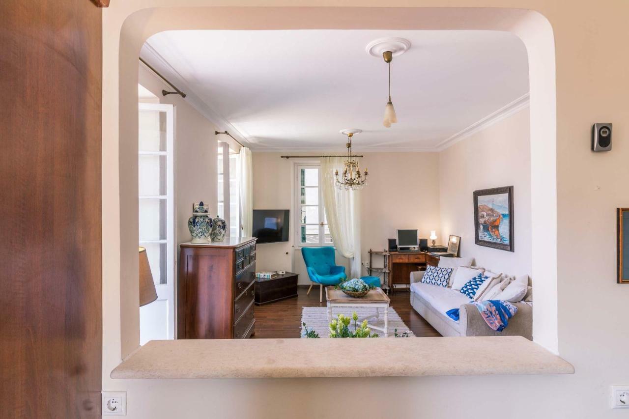 Apartamento Seaview Katerina'S House, Old Port Corfu Corfu  Exterior foto