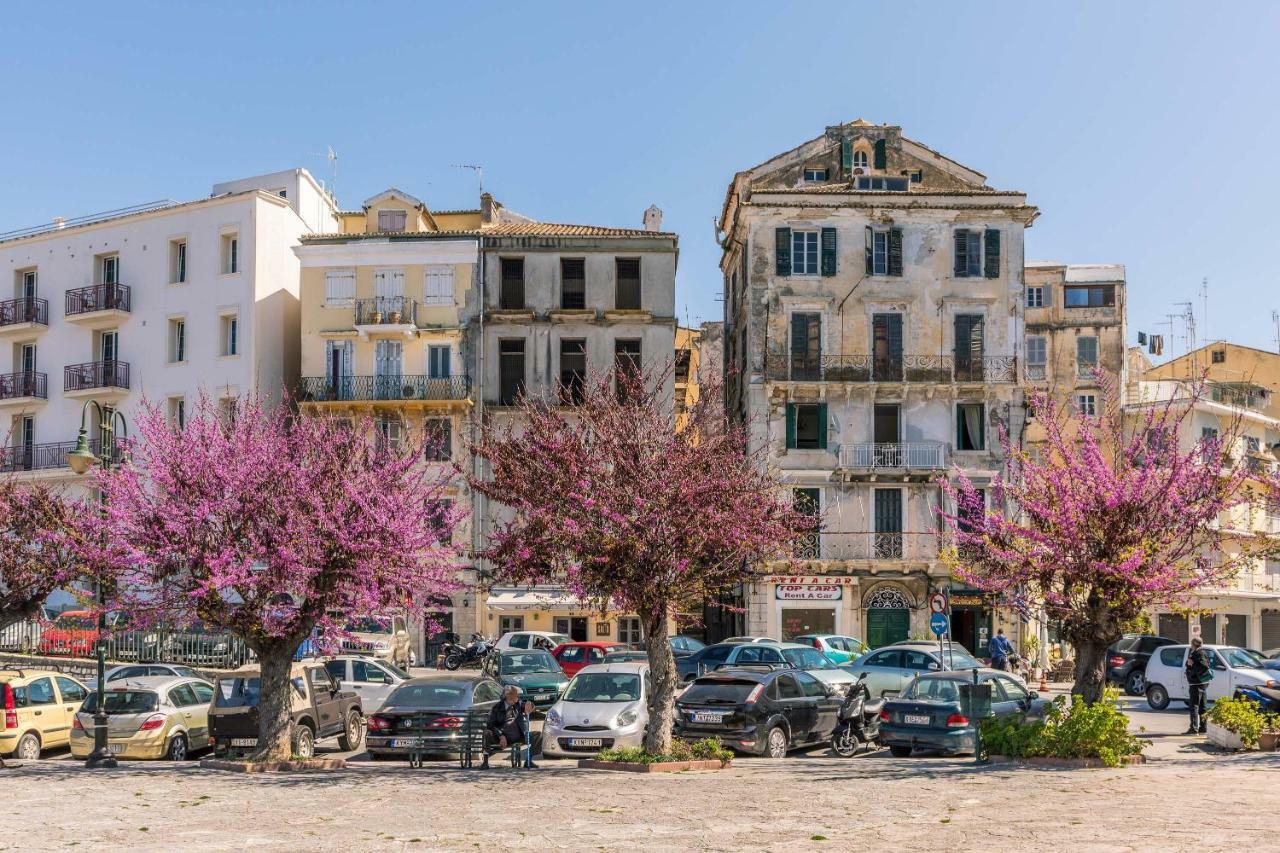 Apartamento Seaview Katerina'S House, Old Port Corfu Corfu  Exterior foto
