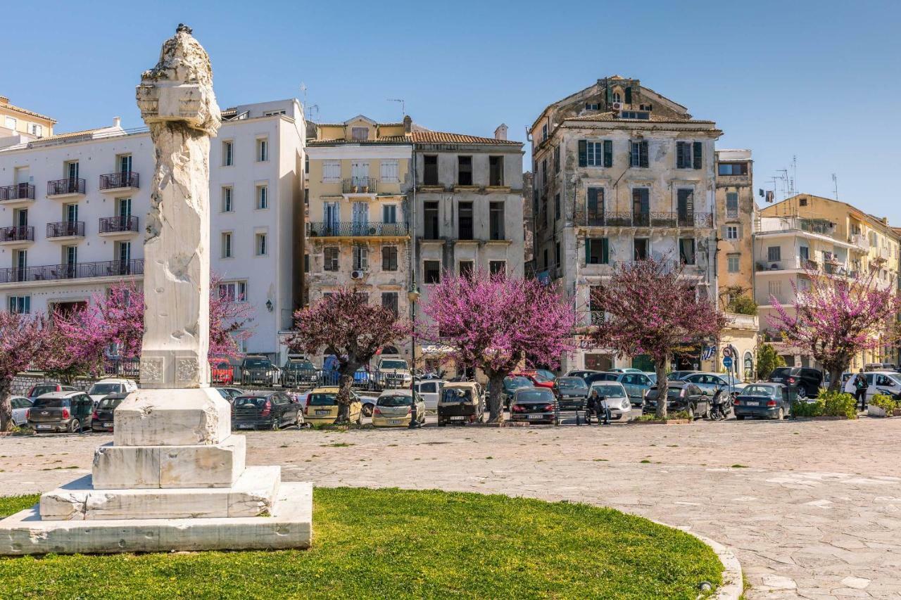 Apartamento Seaview Katerina'S House, Old Port Corfu Corfu  Exterior foto